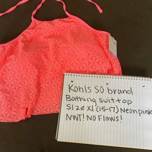 Women’s bikini top